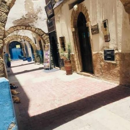 Samad Apartments الصويرة المظهر الخارجي الصورة