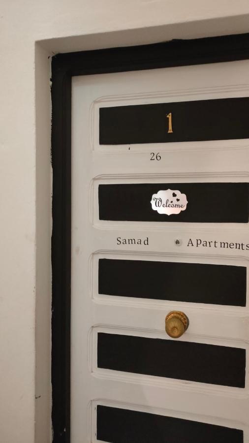 Samad Apartments الصويرة المظهر الخارجي الصورة