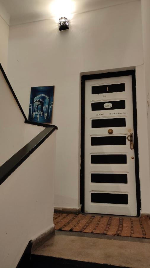 Samad Apartments الصويرة المظهر الخارجي الصورة
