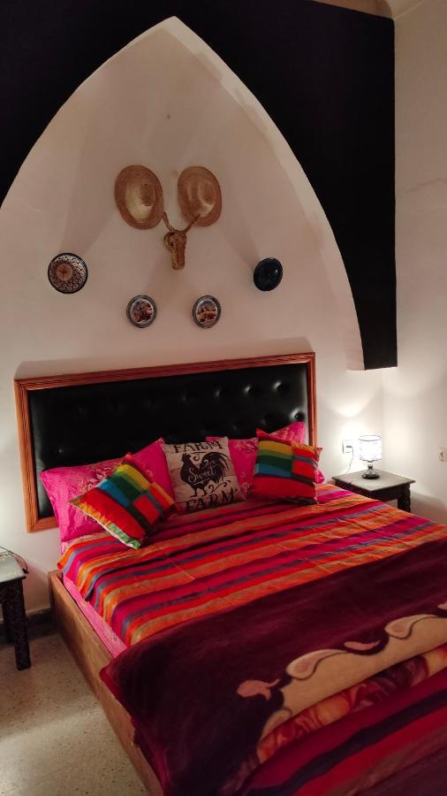 Samad Apartments الصويرة المظهر الخارجي الصورة